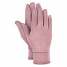 Gants Winter HV POLO - Mauve