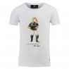 T-shirt HV Polo Favouritas Horse kids - Blanc
