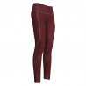 HV Polo Sporty Sue FullGrip paardrijlegging - Donker bes