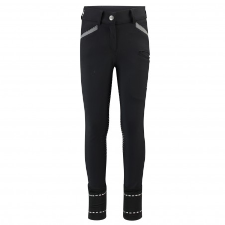 Pantalon d'équitation HV Polo James Boys FullGrip