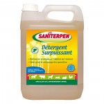 Saniterpen Detergent Surpuissant