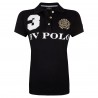 Polo Favouritas EQ HV Polo - Zwart