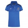Polo Favouritas Tech HV Polo - Galaxy blauw