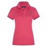 Polo Favouritas Tech Luxury HV Polo - Strawberry