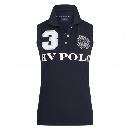 Mouwloze polo Favouritas HV Polo