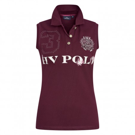 Polo sans manches Favouritas Palms HV Polo