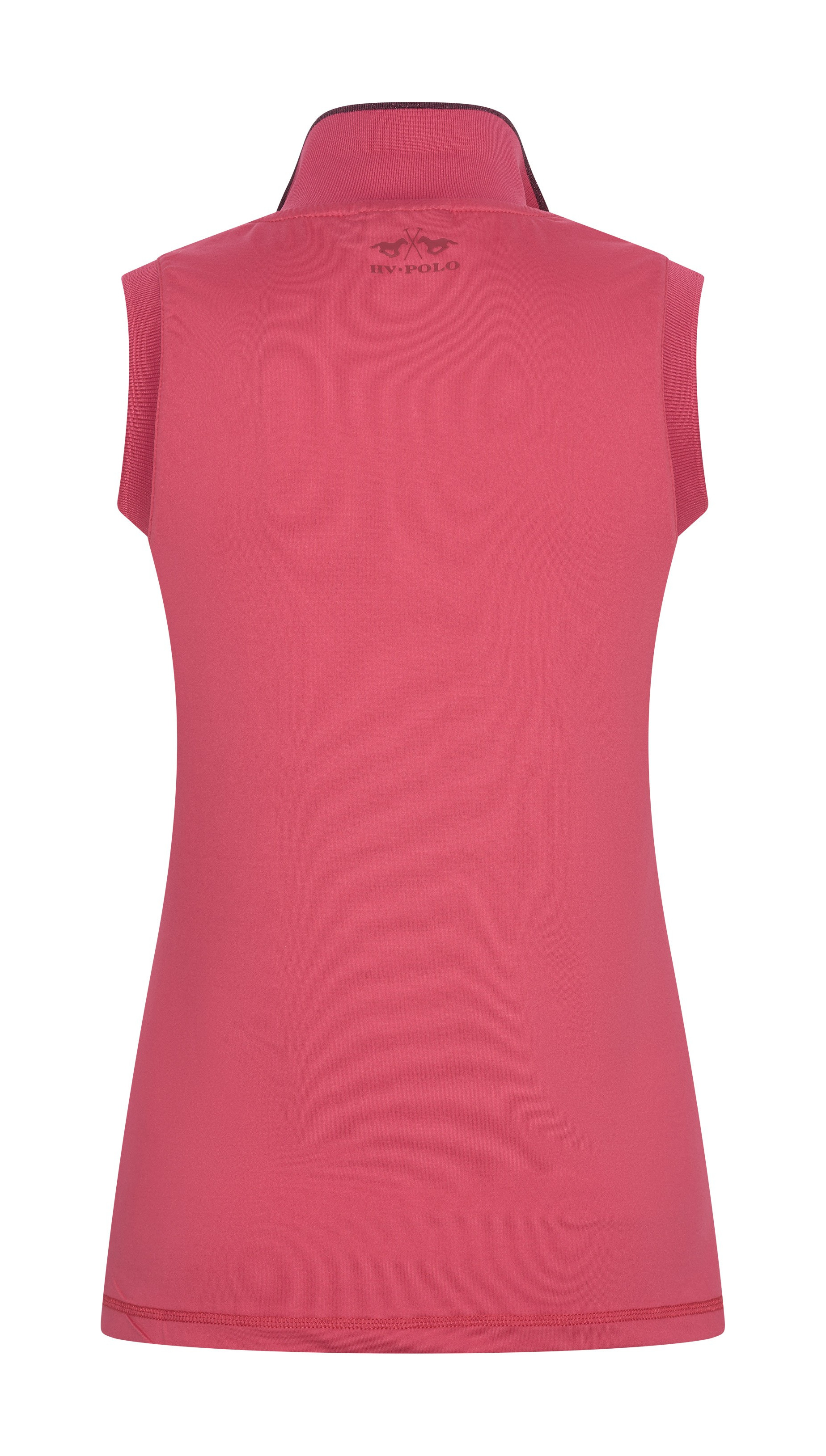 Polo sans manches Favouritas Tech Luxury HV Polo Bleu marine