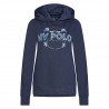HV Polo Jane hoodie - Marineblauw