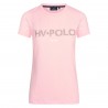T-shirt HV Polo Nina - Orchid rose