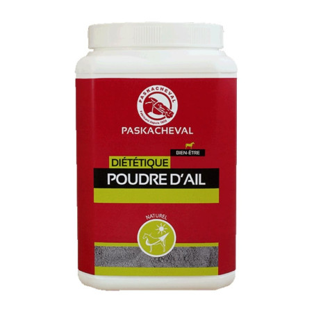 Poudre d'Ail Paskacheval
