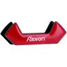 Stickers Flex-On pour étriers Safe-On ou Junior - Rouge silver
