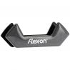 Stickers Flex-On pour étriers Safe-On ou Junior - Gris silver