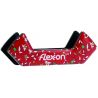 Stickers Flex-On pour étriers Safe-On ou Junior - Rouge mat