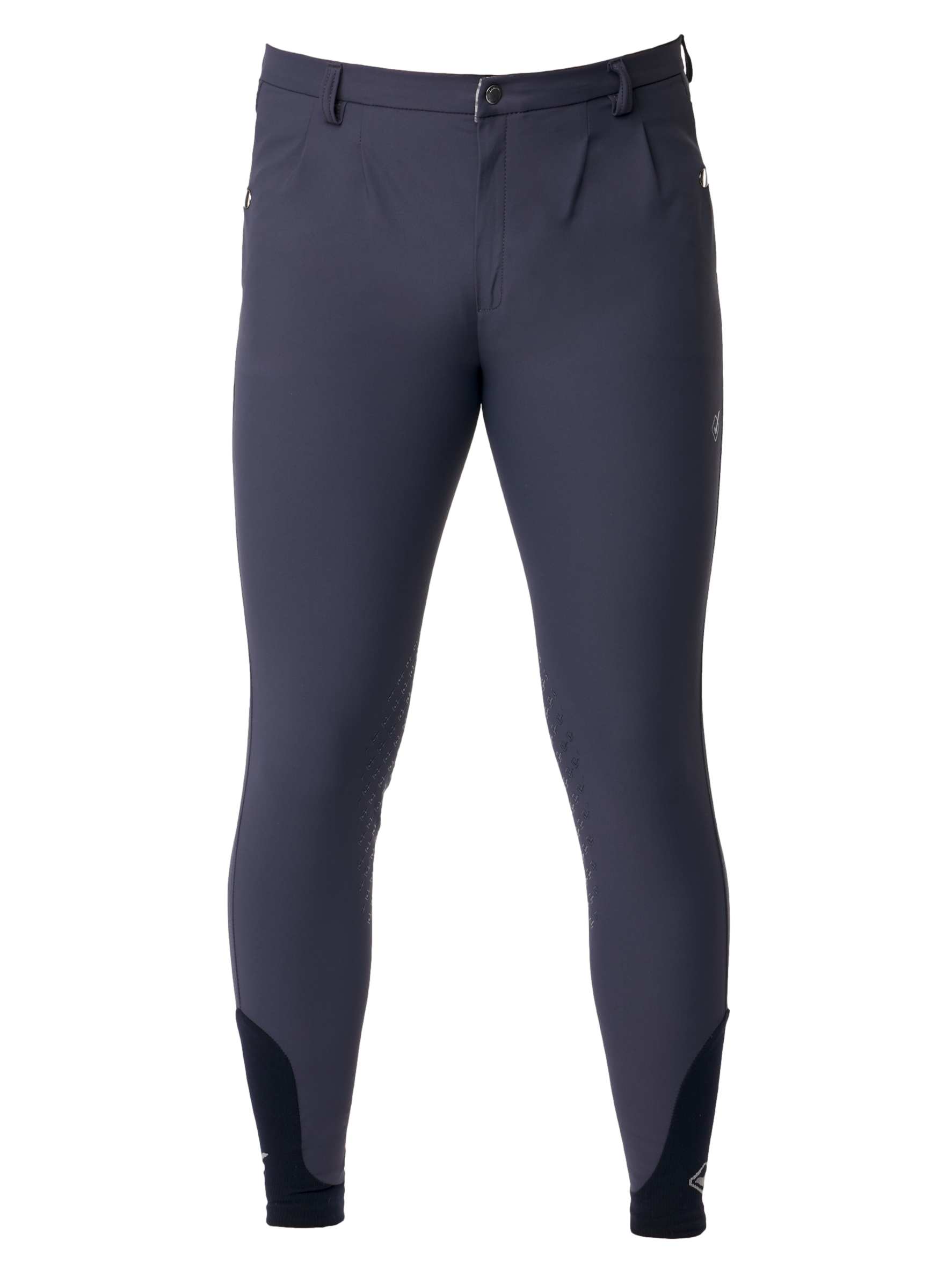 Pantalon d'équitation LeMieux Elite Classic homme Silex Gris