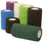 Bande cohésive 10 cm Flex'on Horse Master