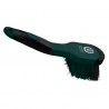 Brosse pour sabots Imperial Riding Grip - Vert forêt