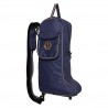 Tas voor laarzen Imperial Riding Classic - Marineblauw