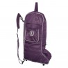 Tas voor laarzen Imperial Riding Classic - Donkerpaars