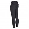 Rijbroek Euro-Star Andy KneeGrip heren - Grafiet