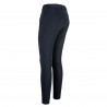 Pantalon d'equitation Euro-Star Nika FullGrip femme - Bleu marine