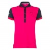 Polo Euro-Star Loreen - Framboise