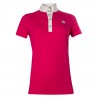 Shirt de compétition Euro-Star Harper - Framboise