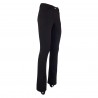Pantalon d'equitation Easy Rider Evita Jodhpur FullGrip - Noir
