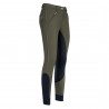 Pantalon d'equitation Euro-Star Energy FullGrip - Olive