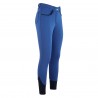 Pantalon d'equitation Easy Rider Xantippe FullGrip AC femme - Bleu royal