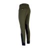 Pantalon d'equitation Euro-Star Energy KneeGrip femme - Olive