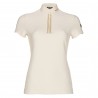Polo de concours Euro-Star Savannah - Ivory