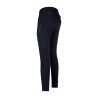 Pantalon d'equitation Euro-Star Camilla KneeGrip femme - Bleu marine