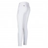 Pantalon d'equitation Euro-Star Camilla KneeGrip femme - Blanc