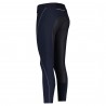 Pantalon d'equitation Euro-Star Midnight Sun FullGrip femme - Bleu marine