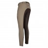 Pantalon d'equitation Euro-Star Journey G² FullGrip femme - Tundra