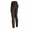 Pantalon d'equitation Euro-Star Miley PowerGrip femme - Ebony