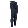 Pantalon d'equitation Euro-Star Henry FullGrip - Bleu marine