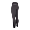 Pantalon d'équitation Easy Rider Victor KneeGrip homme - Raven grey