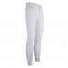 Pantalon d'équitation Easy Rider Victor FullGrip homme - Blanc