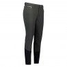 Pantalon d'équitation Easy Rider Victor FullGrip homme - Raven grey