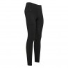 Paardrijlegging Easy Rider Dietse FullGrip kind - Zwart