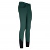 Pantalon d'équitation Easy Rider Xantippe Fullgrip - Vert