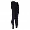 Pantalon d'équitation Easy Rider Maria Fullgrip - Noir