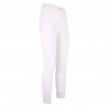 Pantalon d'équitation Easy Rider Evita FullGrip - Blanc