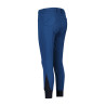 Pantalon d'équitation Easy Rider Evita FullGrip - Navy peony