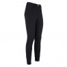 Pantalon d'équitation Easy Rider Evita FullGrip - Noir