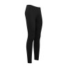 Legging d'équitation Easy Rider Livia FullGrip - Noir