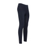 Legging d'équitation Easy Rider Dietse FullGrip Ladies - Bleu marine