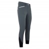 Pantalon d'équitation Easy Rider Carice FullGrip - Raven grey