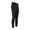 Pantalon d'équitation Easy Rider Carice FullGrip - Noir